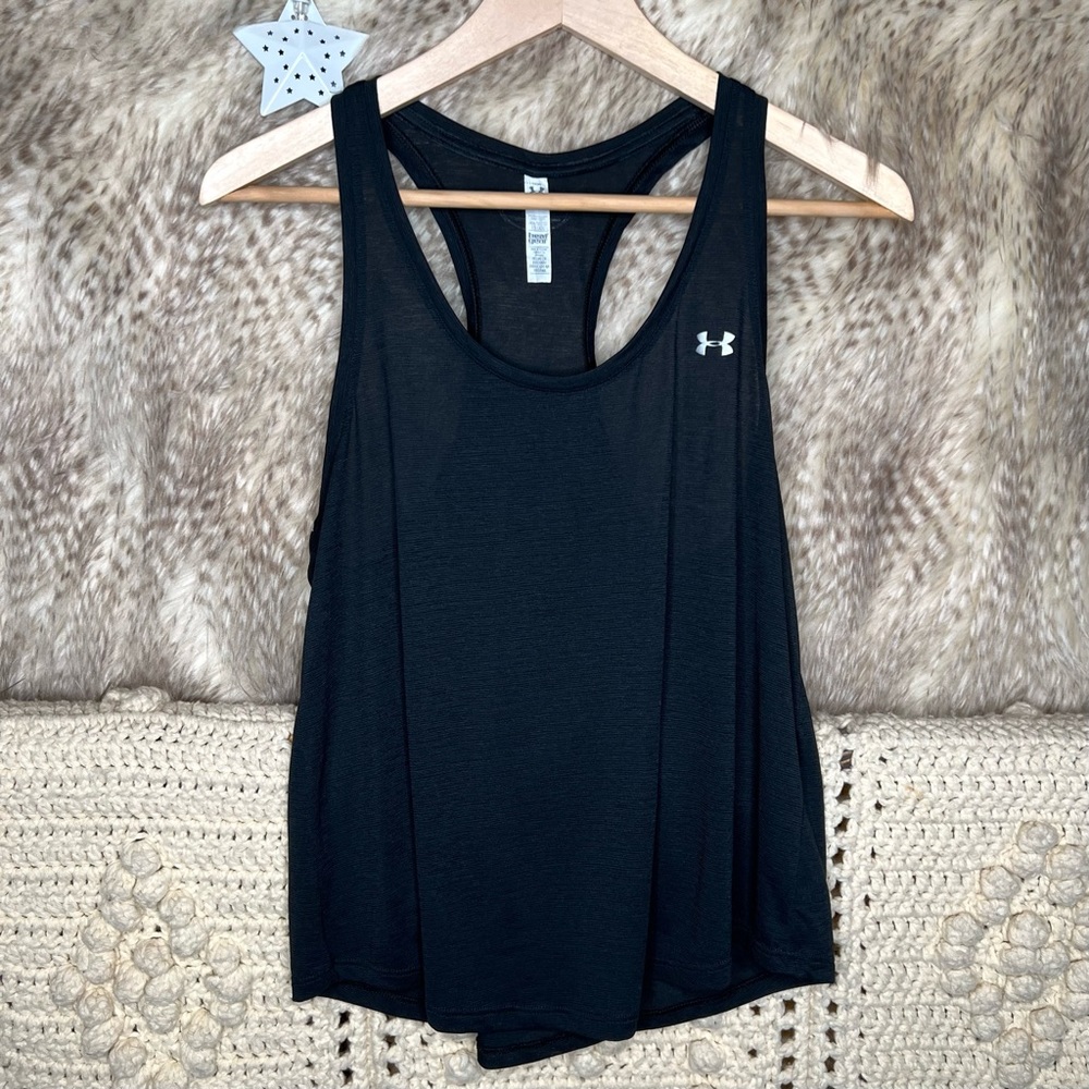 Under Armour Black Tank Top